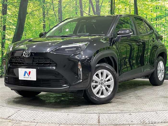 2025 Toyota Yaris Cross