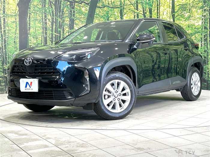 2025 Toyota Yaris Cross