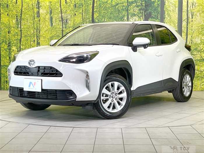 2025 Toyota Yaris Cross