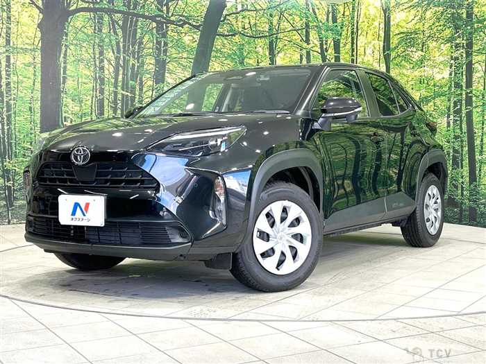 2025 Toyota Yaris Cross