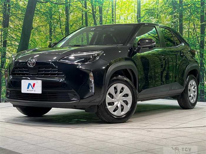 2025 Toyota Yaris Cross