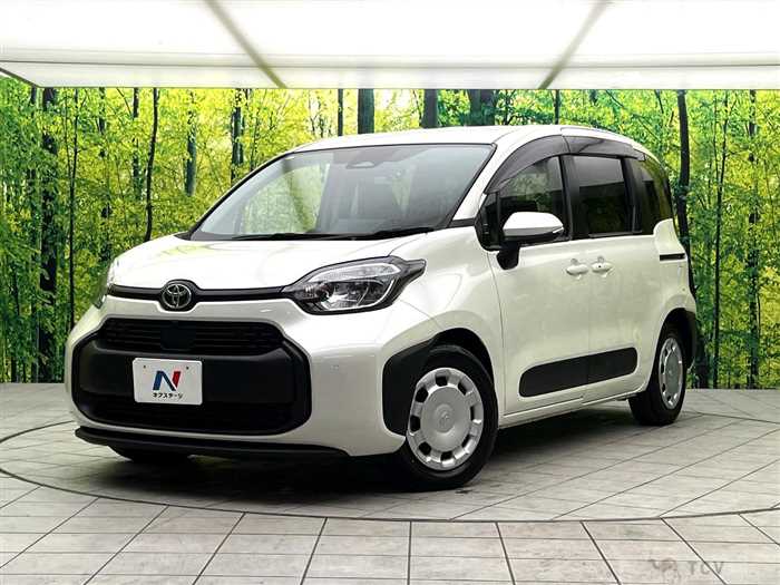 2023 Toyota Sienta