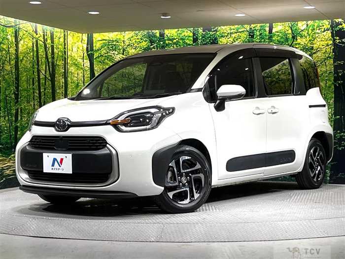 2023 Toyota Sienta