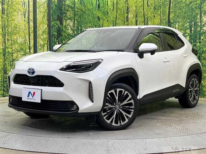 2021 Toyota Yaris Cross