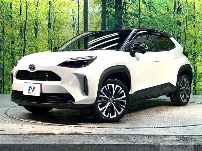 2022 Toyota Yaris Cross
