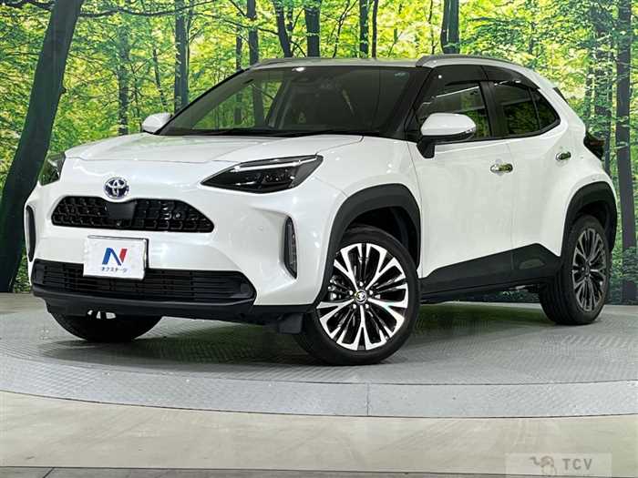 2021 Toyota Yaris Cross