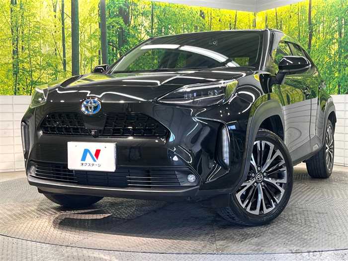 2022 Toyota Yaris Cross