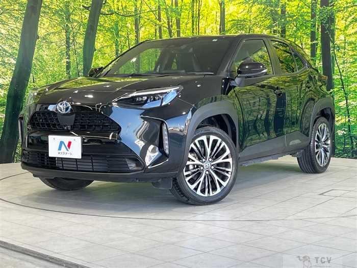 2023 Toyota Yaris Cross