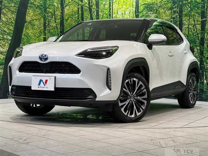 2023 Toyota Yaris Cross