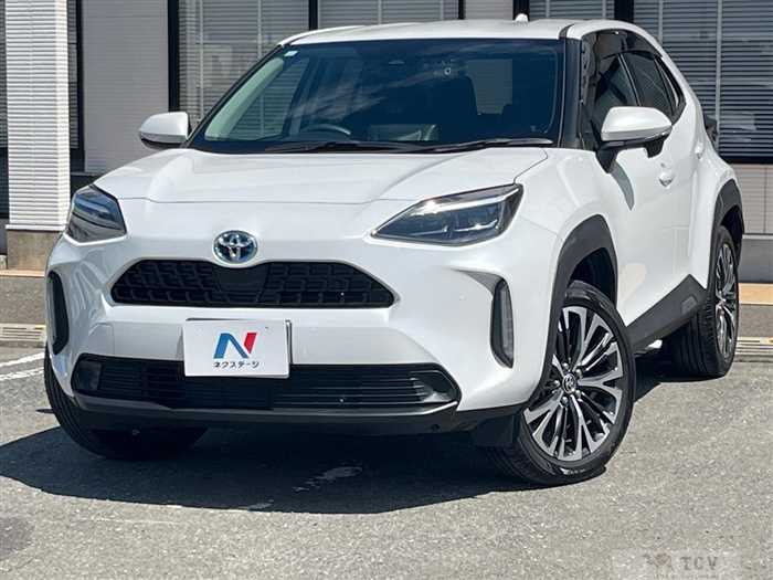 2023 Toyota Yaris Cross