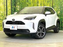 2025 Toyota Yaris Cross