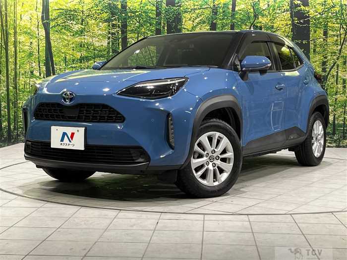 2021 Toyota Yaris Cross