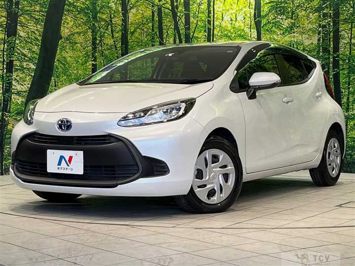 2022 Toyota AQUA