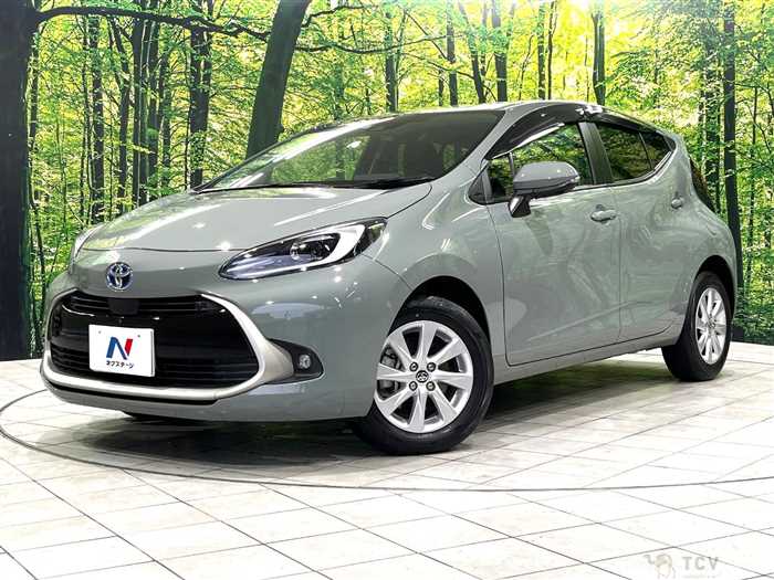 2023 Toyota AQUA