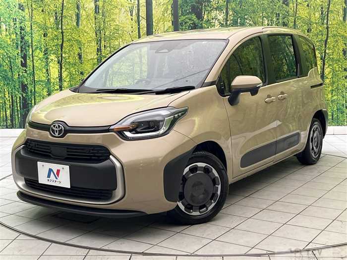 2022 Toyota Sienta