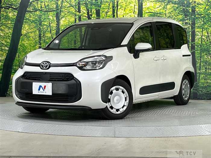 2022 Toyota Sienta