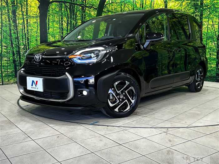 2023 Toyota Sienta