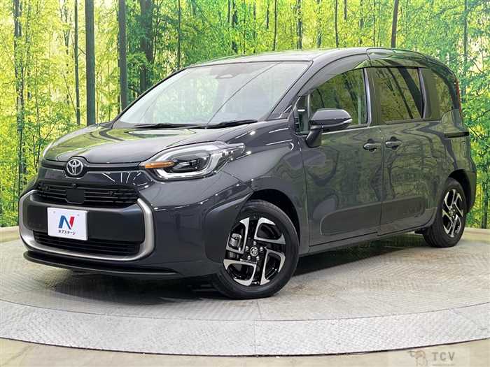 2024 Toyota Sienta