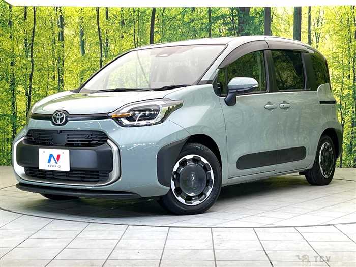 2024 Toyota Sienta
