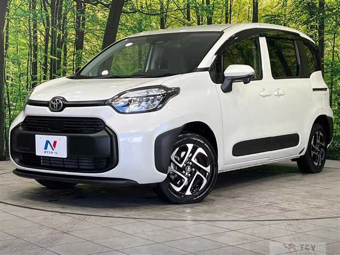 2023 Toyota Sienta