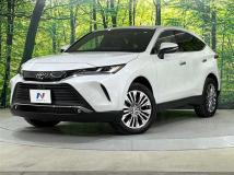 2023 Toyota Harrier