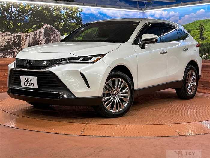 2023 Toyota Harrier