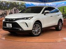 2023 Toyota Harrier