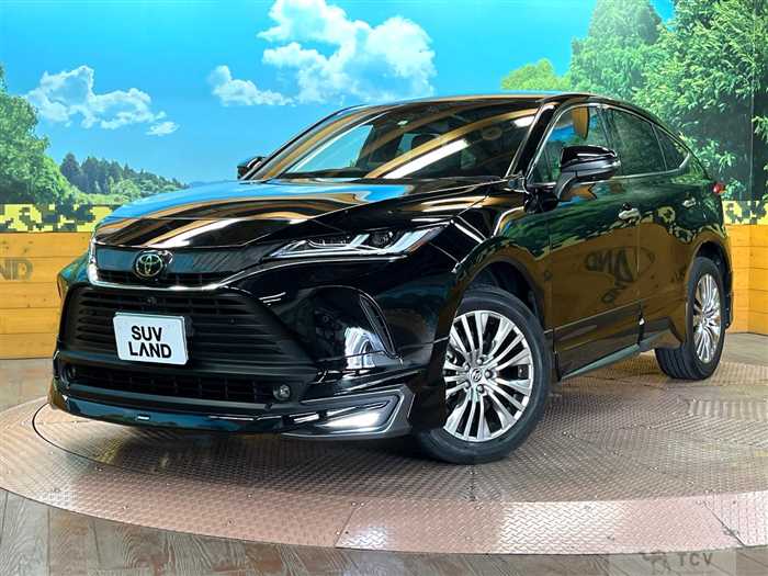 2023 Toyota Harrier