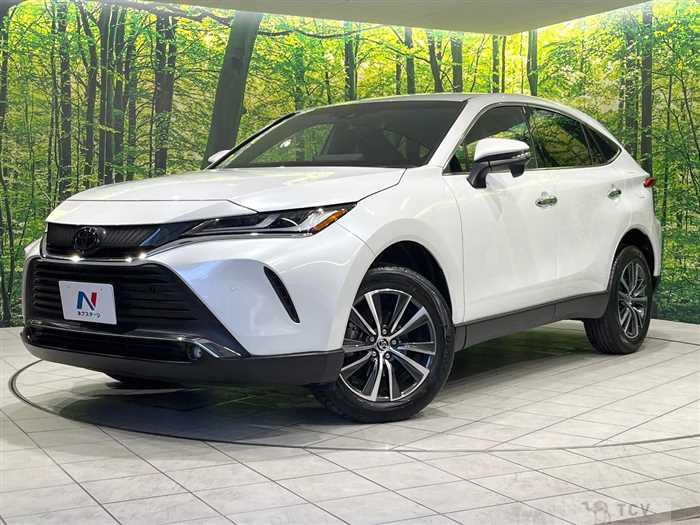 2023 Toyota Harrier