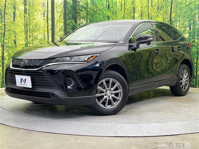 2023 Toyota Harrier
