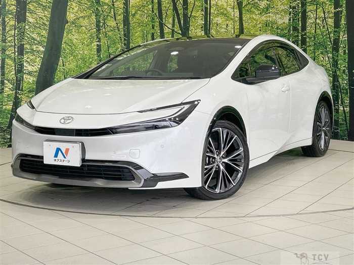 2023 Toyota Prius