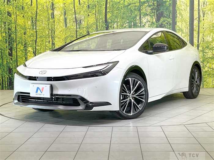 2025 Toyota Prius
