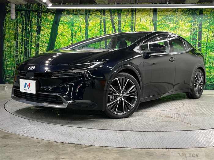 2024 Toyota Prius