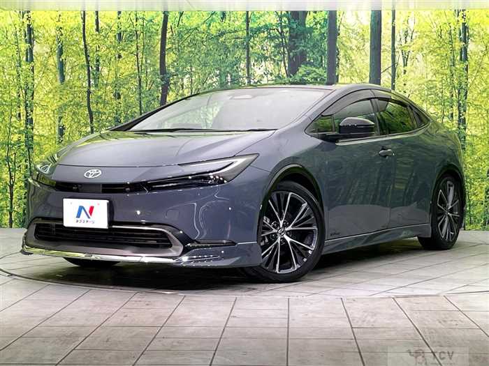 2023 Toyota Prius