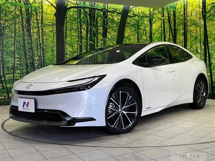 2025 Toyota Prius