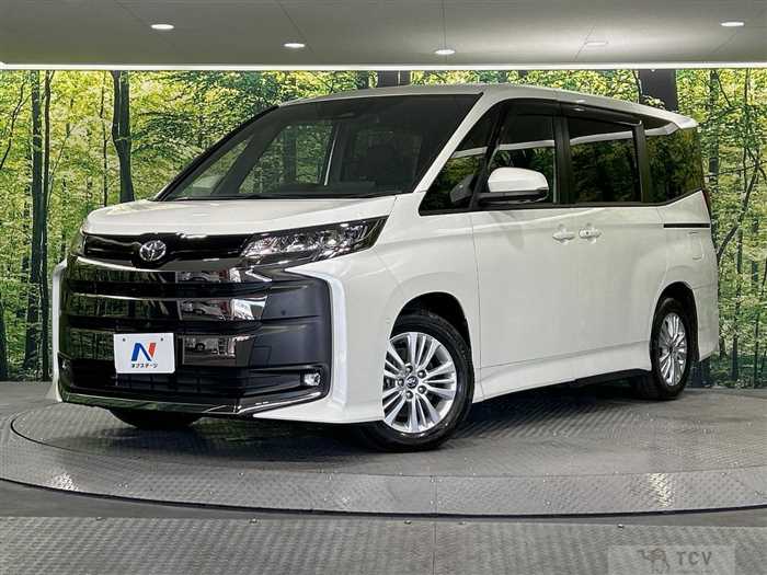 2022 Toyota Noah