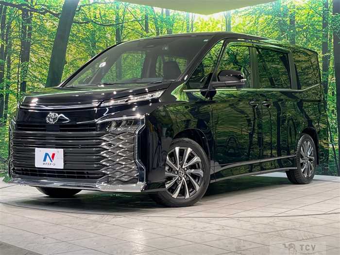 2023 Toyota Voxy