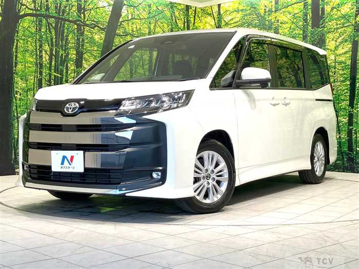 2023 Toyota Noah