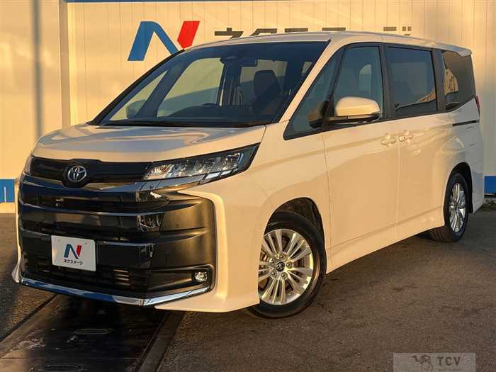 2024 Toyota Noah