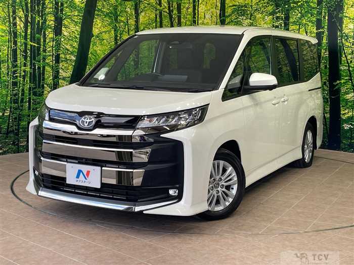 2024 Toyota Noah