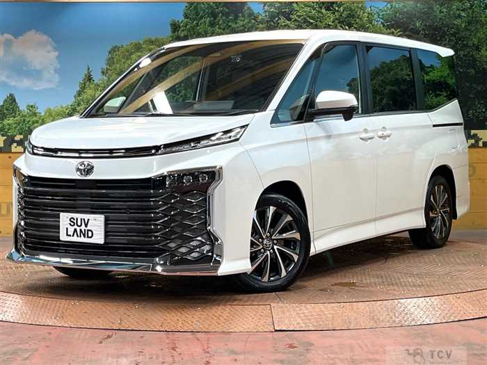 2025 Toyota Voxy