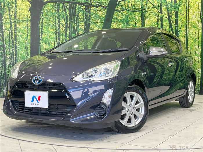 2015 Toyota AQUA
