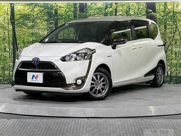 2016 Toyota Sienta