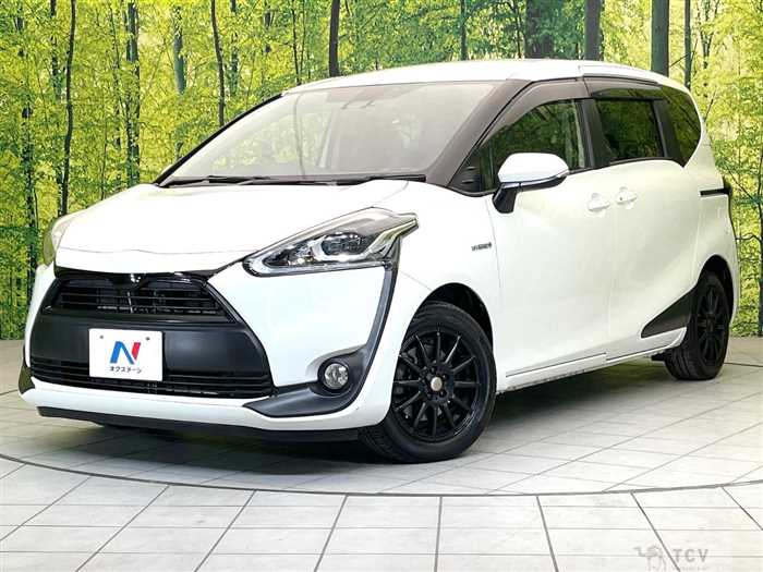 2016 Toyota Sienta