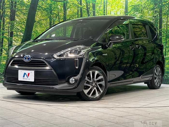 2017 Toyota Sienta