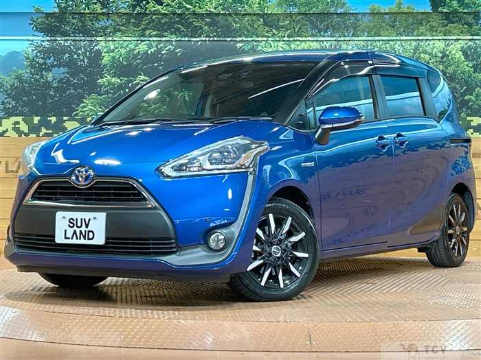 2017 Toyota Sienta