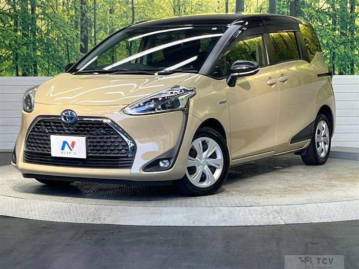 2019 Toyota Sienta