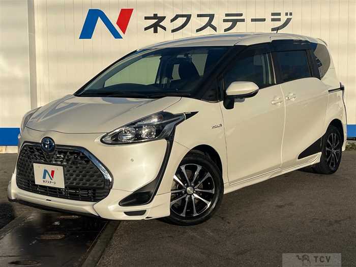2020 Toyota Sienta