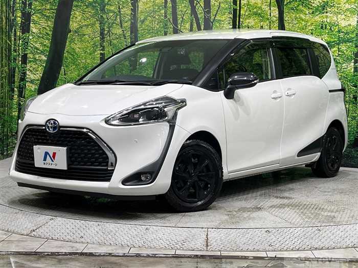 2021 Toyota Sienta