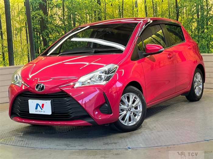 2019 Toyota Vitz